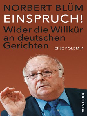 cover image of EINSPRUCH!